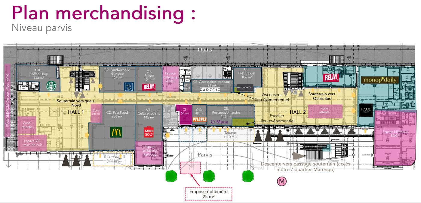Gare de Toulouse Matabiau